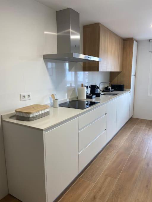 Apartmán Leonmisol Exteriér fotografie