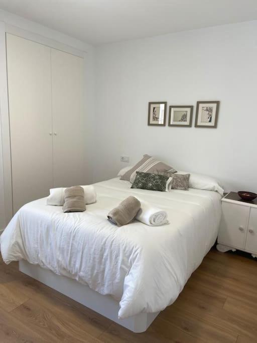 Apartmán Leonmisol Exteriér fotografie